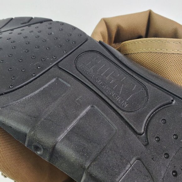 Rocky Hot Weather Boots Army Combat RKC057 Vibram USA Men's 13 R NWOB - Picture 7 of 13